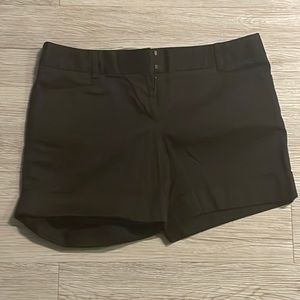 Express black shorts - size 2